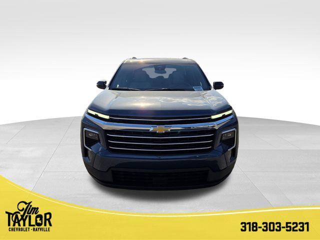 new 2026 Chevrolet Traverse car, priced at $42,695