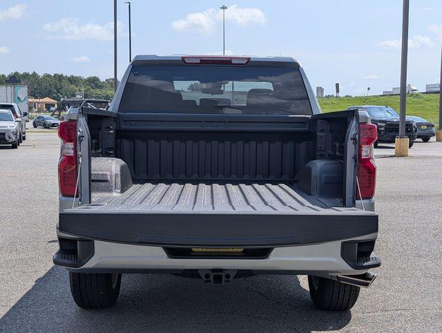 new 2026 Chevrolet Silverado 1500 car, priced at $47,760