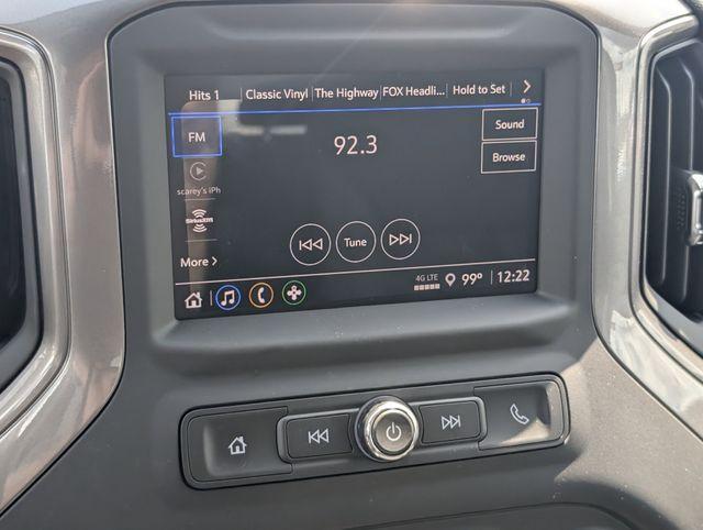 new 2026 Chevrolet Silverado 1500 car, priced at $47,760