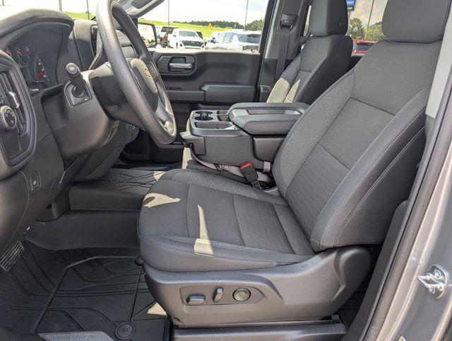 new 2026 Chevrolet Silverado 1500 car, priced at $47,760