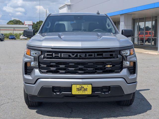 new 2026 Chevrolet Silverado 1500 car, priced at $47,760