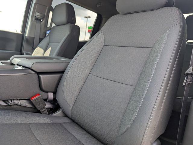 new 2026 Chevrolet Silverado 1500 car, priced at $47,760