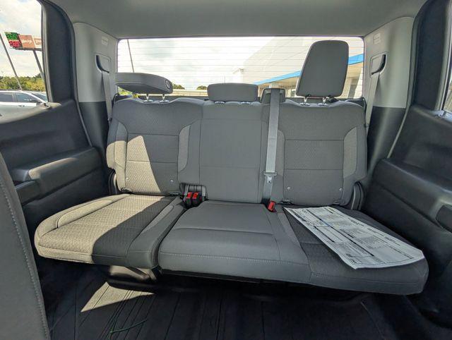 new 2026 Chevrolet Silverado 1500 car, priced at $47,760