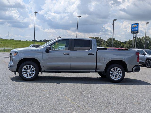 new 2026 Chevrolet Silverado 1500 car, priced at $47,760
