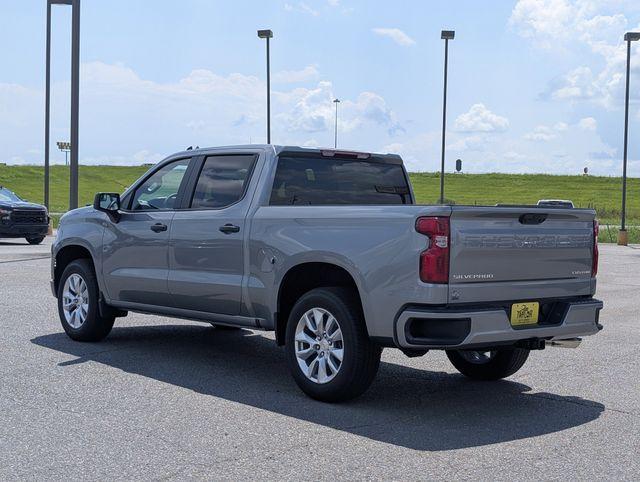 new 2026 Chevrolet Silverado 1500 car, priced at $47,760