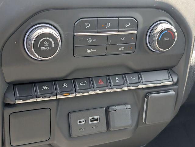 new 2026 Chevrolet Silverado 1500 car, priced at $47,760