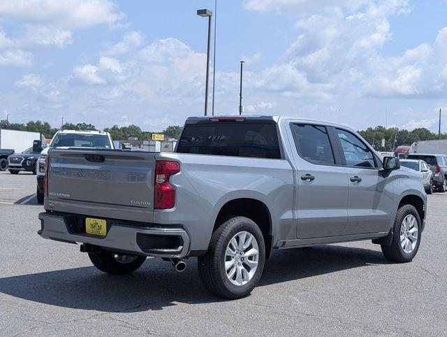 new 2026 Chevrolet Silverado 1500 car, priced at $47,760