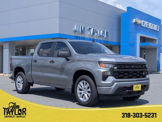 new 2026 Chevrolet Silverado 1500 car, priced at $47,760