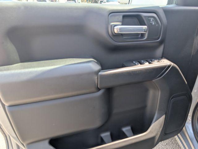 new 2026 Chevrolet Silverado 1500 car, priced at $47,760