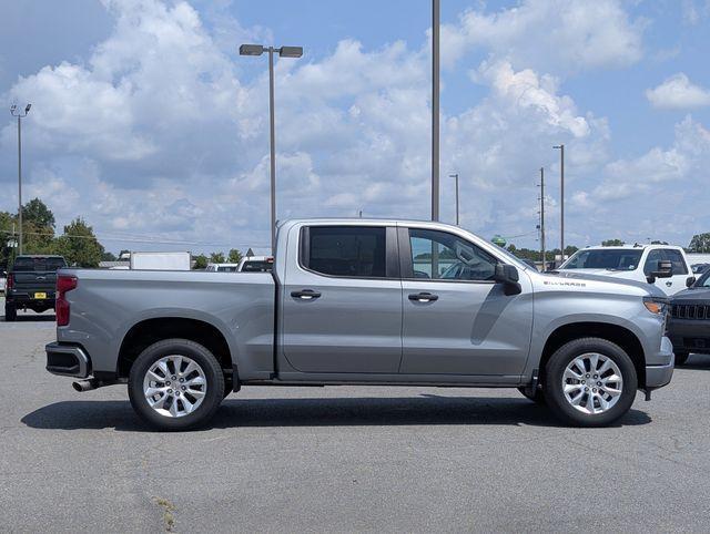 new 2026 Chevrolet Silverado 1500 car, priced at $47,760