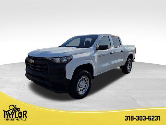 new 2026 Chevrolet Colorado car, priced at $35,040