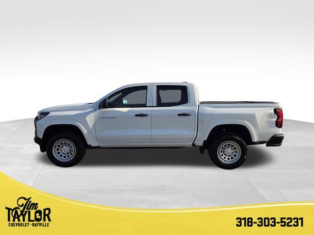 new 2026 Chevrolet Colorado car, priced at $35,040