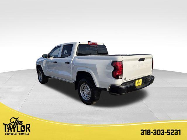 new 2026 Chevrolet Colorado car, priced at $35,040