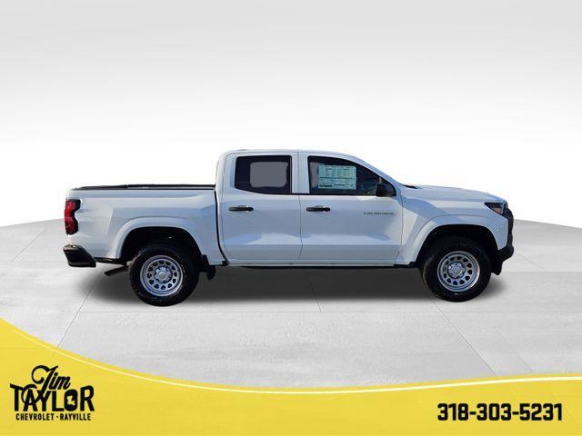 new 2026 Chevrolet Colorado car, priced at $35,040