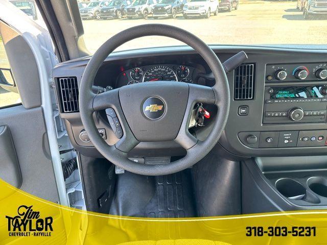 new 2025 Chevrolet Express 2500 car, priced at $47,270