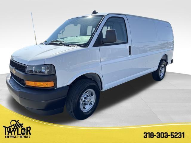 new 2025 Chevrolet Express 2500 car, priced at $47,270