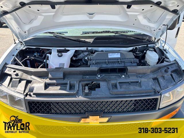 new 2025 Chevrolet Express 2500 car, priced at $47,270
