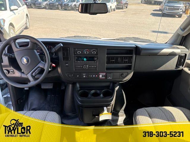 new 2025 Chevrolet Express 2500 car, priced at $47,270