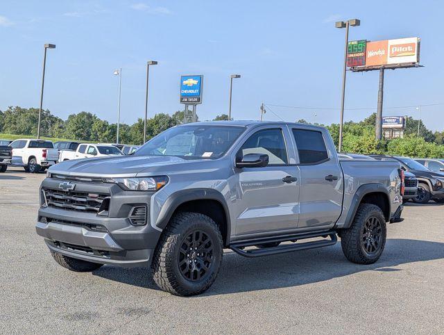 new 2026 Chevrolet Colorado car, priced at $48,065