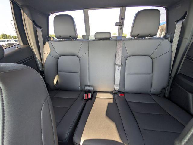 new 2026 Chevrolet Colorado car, priced at $48,065