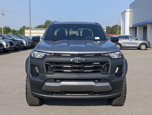 new 2026 Chevrolet Colorado car, priced at $48,065