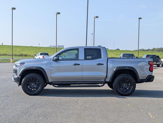 new 2026 Chevrolet Colorado car, priced at $48,065