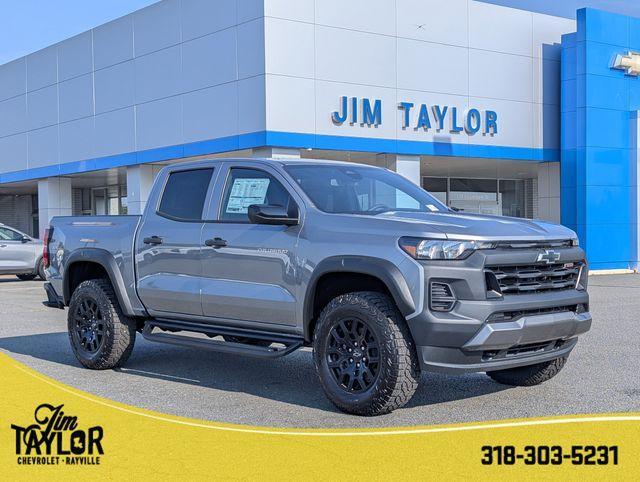 new 2026 Chevrolet Colorado car, priced at $48,065