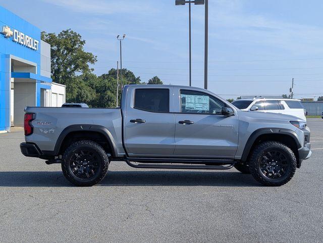 new 2026 Chevrolet Colorado car, priced at $48,065