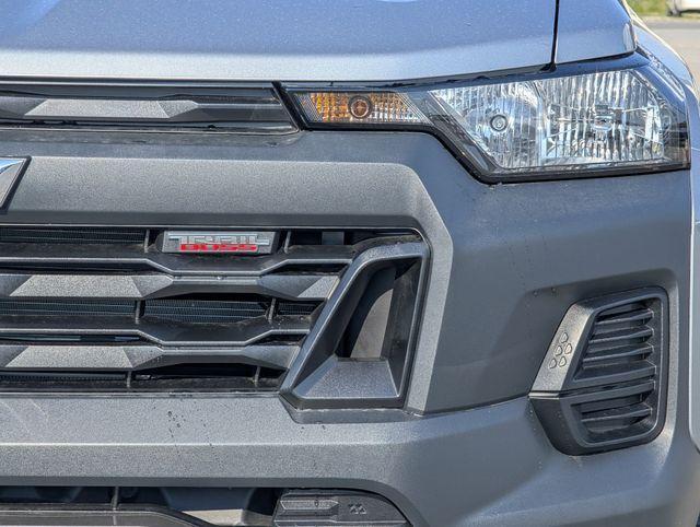 new 2026 Chevrolet Colorado car, priced at $48,065