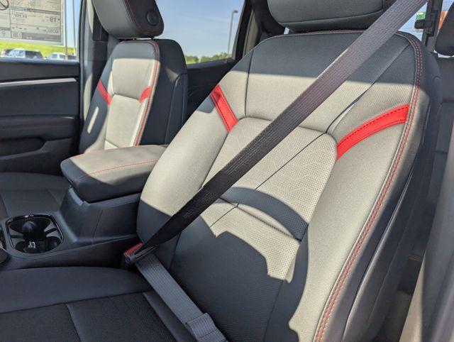 new 2025 Chevrolet Colorado car, priced at $49,485
