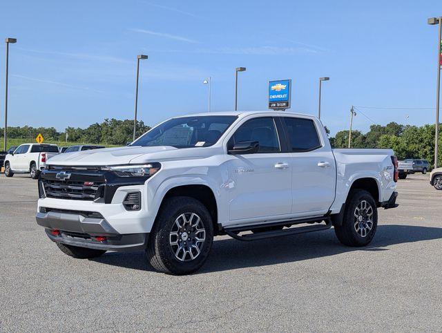 new 2025 Chevrolet Colorado car, priced at $49,485