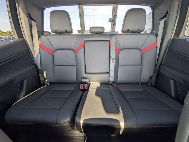 new 2025 Chevrolet Colorado car, priced at $49,485