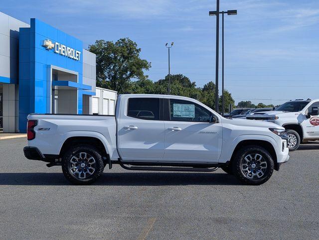 new 2025 Chevrolet Colorado car, priced at $49,485