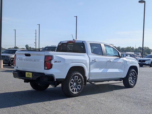 new 2025 Chevrolet Colorado car, priced at $49,485