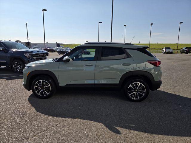new 2026 Chevrolet TrailBlazer car, priced at $29,730