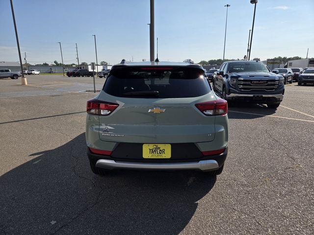 new 2026 Chevrolet TrailBlazer car, priced at $29,730