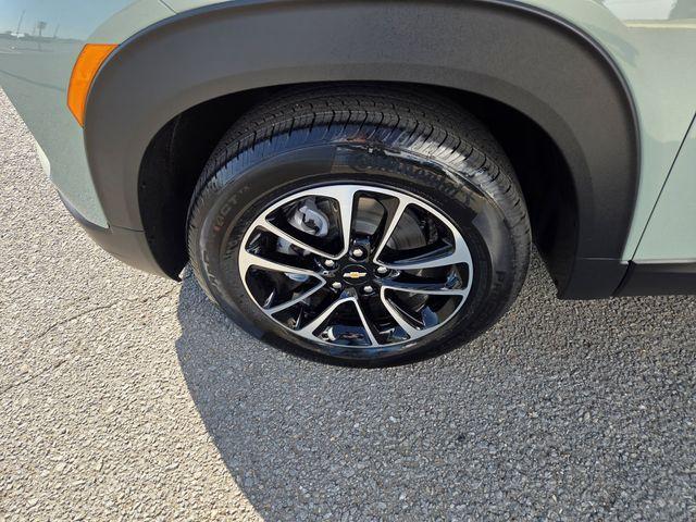 new 2026 Chevrolet TrailBlazer car, priced at $29,730