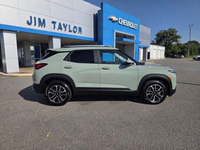 new 2026 Chevrolet TrailBlazer car, priced at $29,730