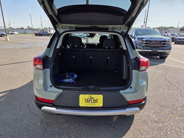 new 2026 Chevrolet TrailBlazer car, priced at $29,730