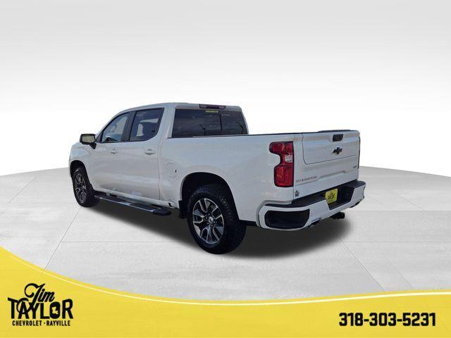 new 2025 Chevrolet Silverado 1500 car, priced at $64,625