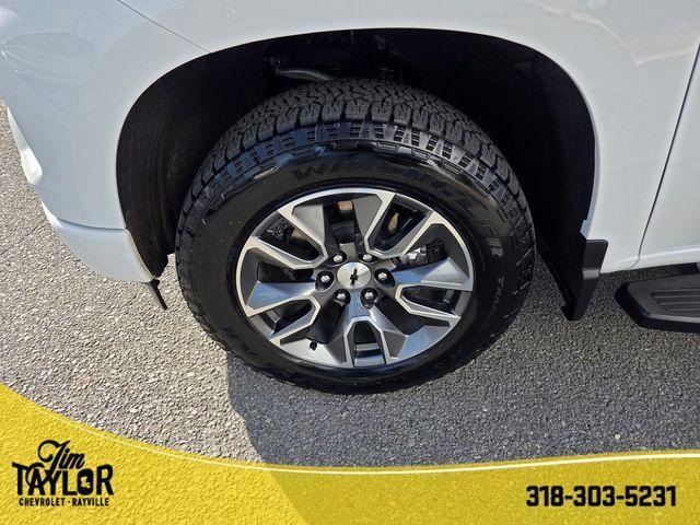 new 2025 Chevrolet Silverado 1500 car, priced at $64,625