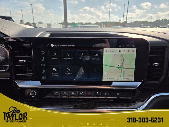 new 2025 Chevrolet Silverado 1500 car, priced at $64,625