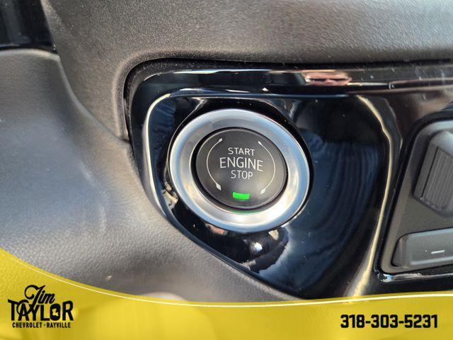 new 2025 Chevrolet Silverado 1500 car, priced at $64,625