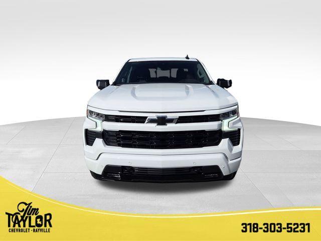 new 2025 Chevrolet Silverado 1500 car, priced at $64,625