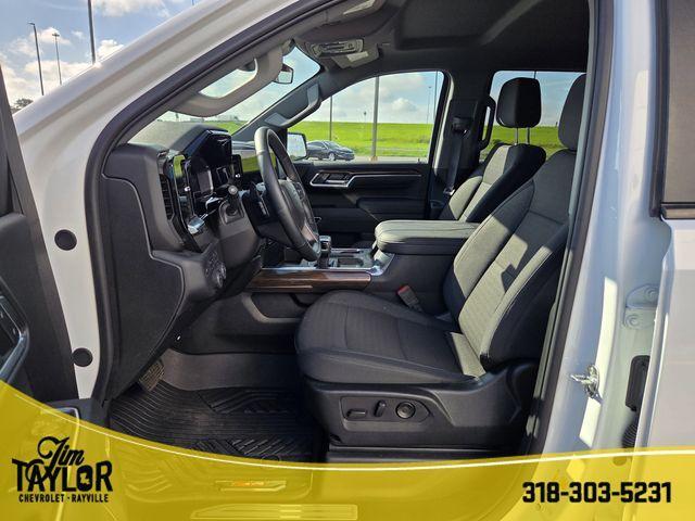 new 2025 Chevrolet Silverado 1500 car, priced at $64,625