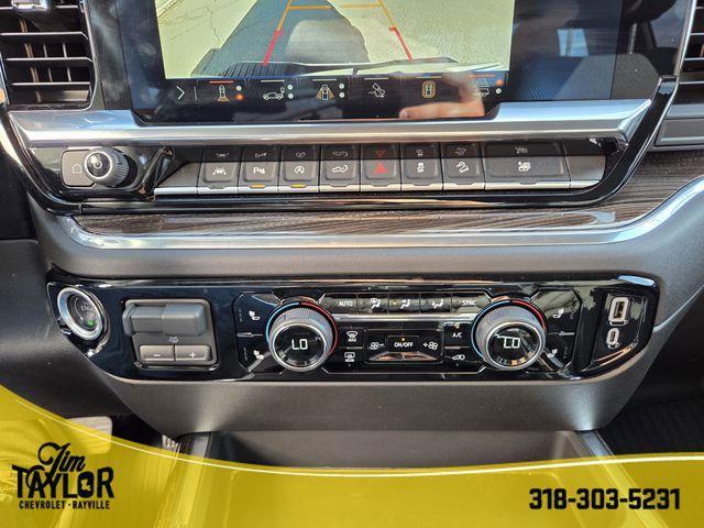 new 2025 Chevrolet Silverado 1500 car, priced at $64,625