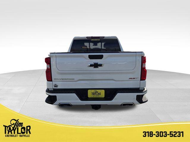 new 2025 Chevrolet Silverado 1500 car, priced at $64,625