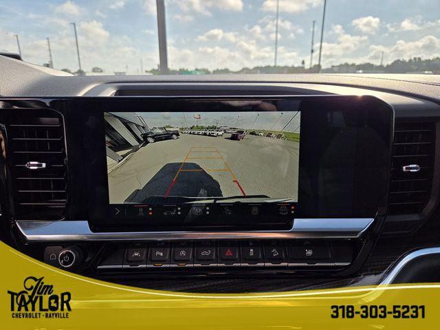 new 2025 Chevrolet Silverado 1500 car, priced at $64,625