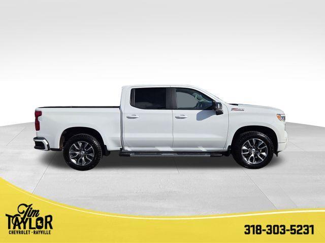new 2025 Chevrolet Silverado 1500 car, priced at $64,625