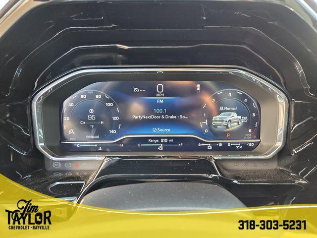 new 2025 Chevrolet Silverado 1500 car, priced at $64,625